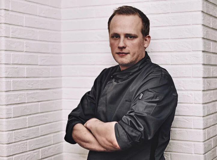 Degustační večeře s šéfkuchařem pro dva