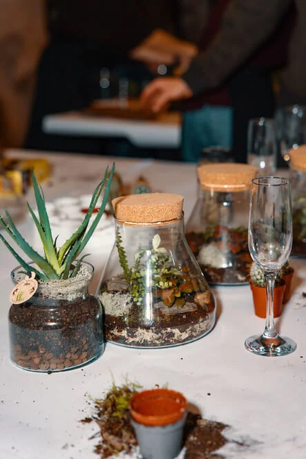 Workshop tvoření mechárií v Praze