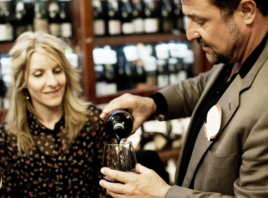 Venkovní únikovka Tour de wine