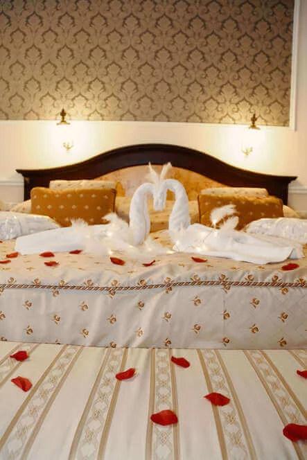 Romantický pobyt v hotelu Radium Palace****