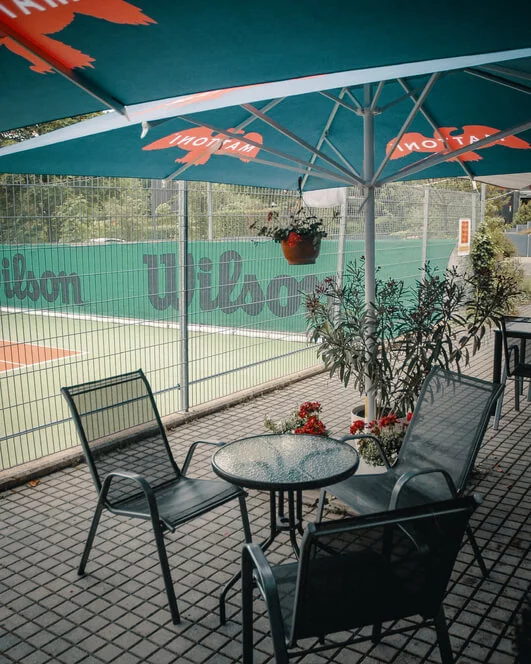 Tenis s Bohdanem Ulihrachem
