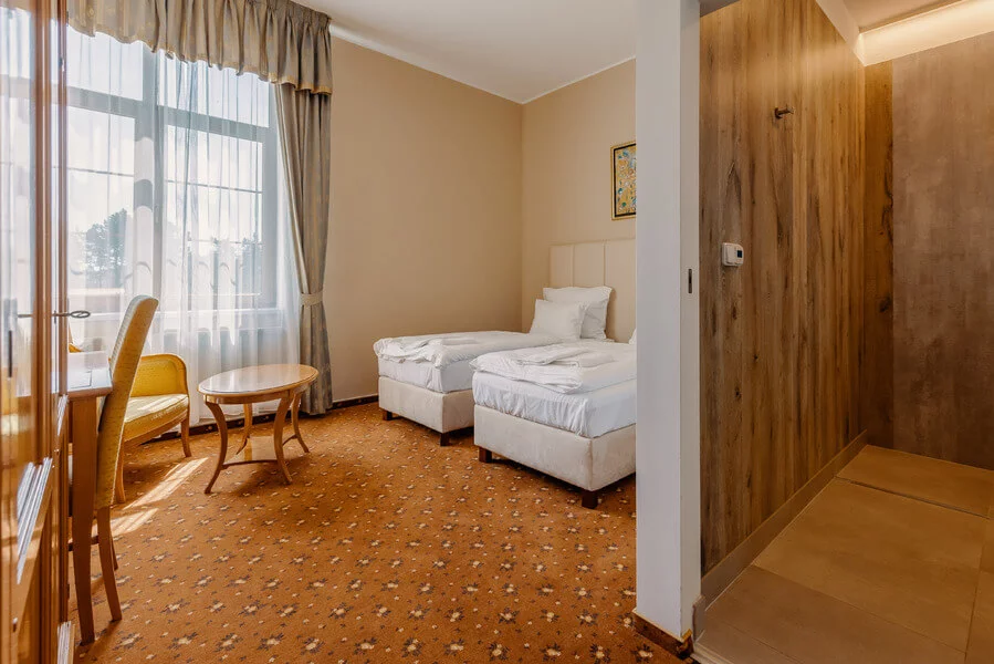 Americký sen – wellness pobyt v Resortu Darovanský dvůr