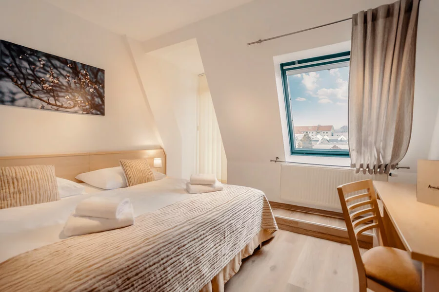 Prodloužený pobyt v Hotelu Amande****