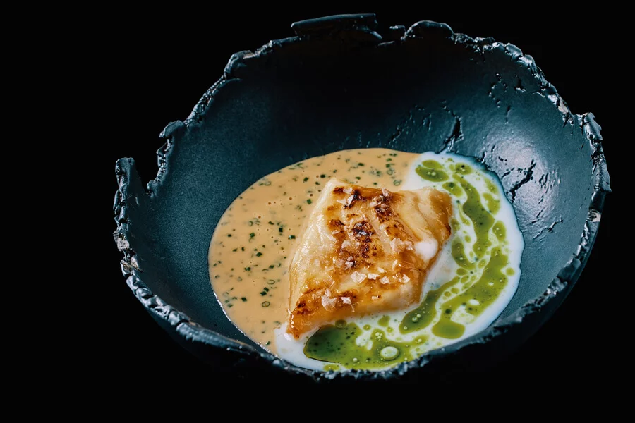 Večeře pod krápníky v TRITON Restaurantu