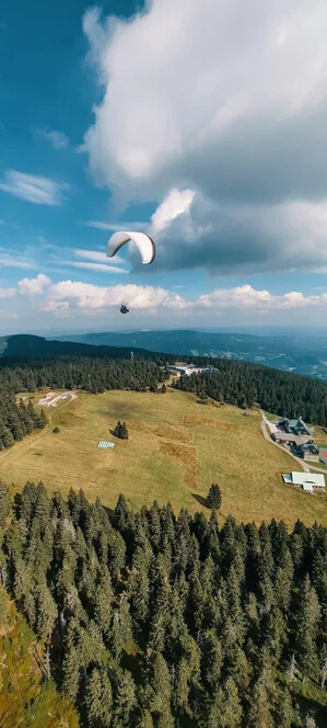 Pohodová vzduchoplavba 