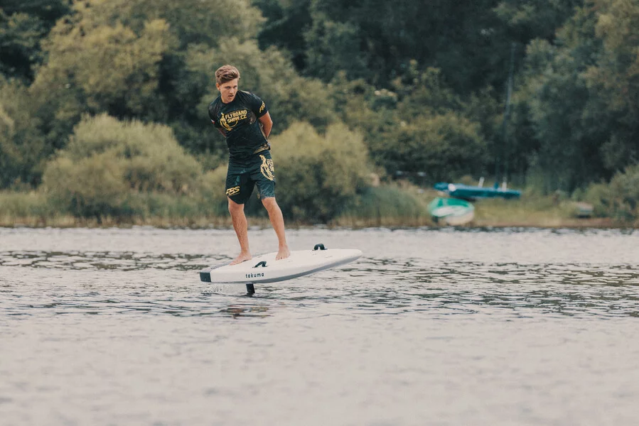 Adrenalin na vodě: Mix netradičních sportů