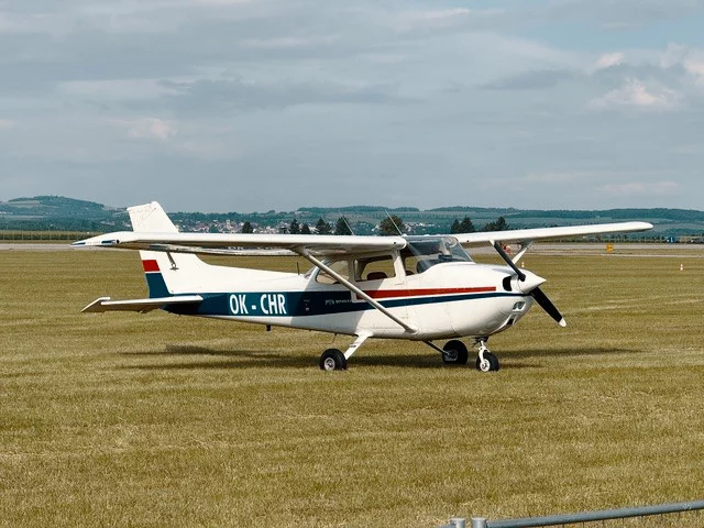 Výlet vyhlídkovým letadlem pro 3