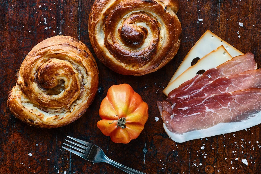 Snídaně pro dva s prohlídkou pekárny