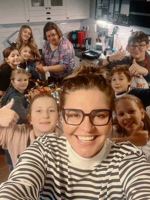 Masterchef dětské kurzy vaření