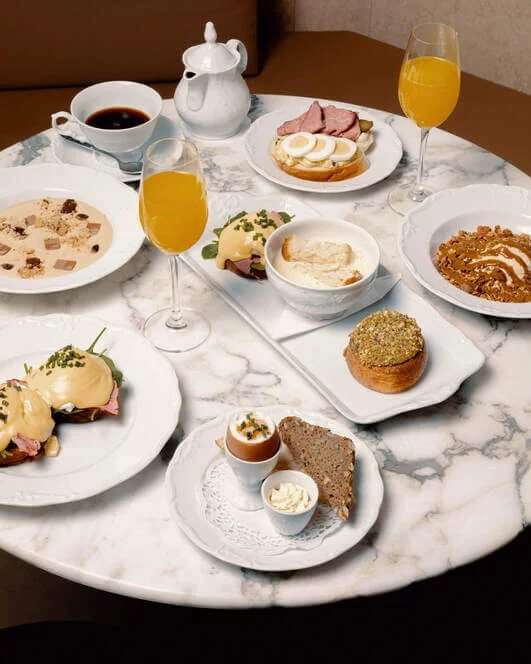 Zážitkové malování s prvotřídním brunchem v Praze