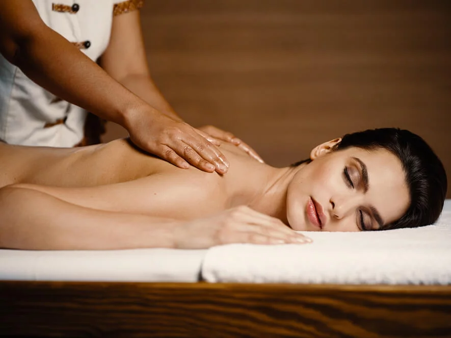 Wellness rituál pro dámy
