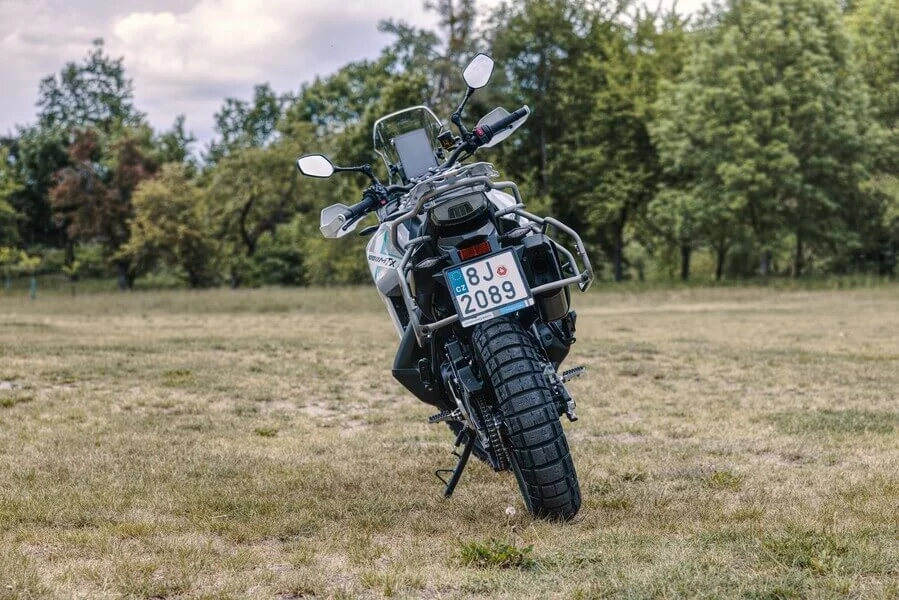 Pronájem CFMOTO 1000MT-X Adventure