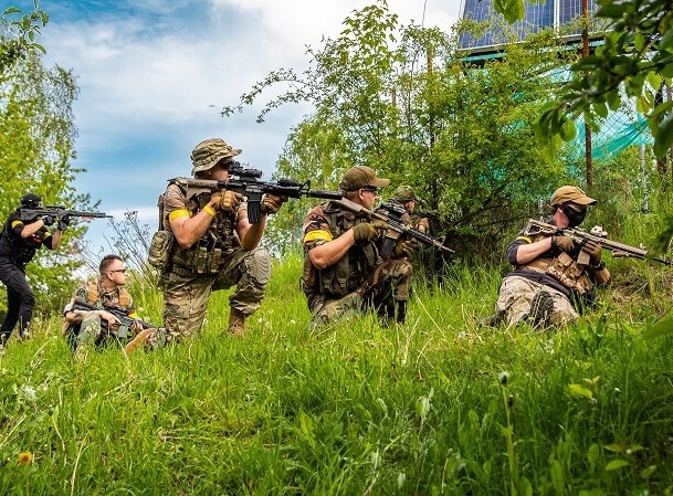 Airsoft pro dva