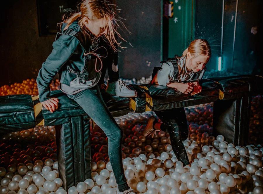 Futurento – akční týmová hra pro děti