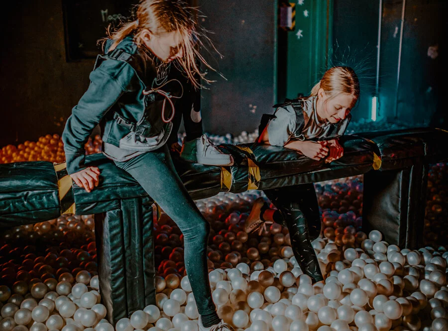 Futurento – akční týmová hra pro dospělé