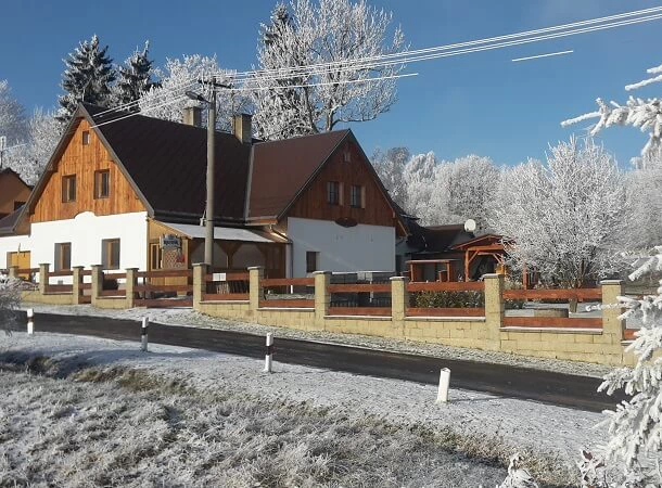 Dvoudenní kurz snowkitingu s ubytováním