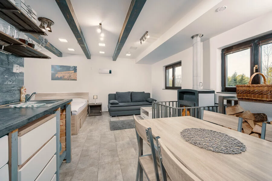 Líbánky v soukromí Apartmá SunGarden