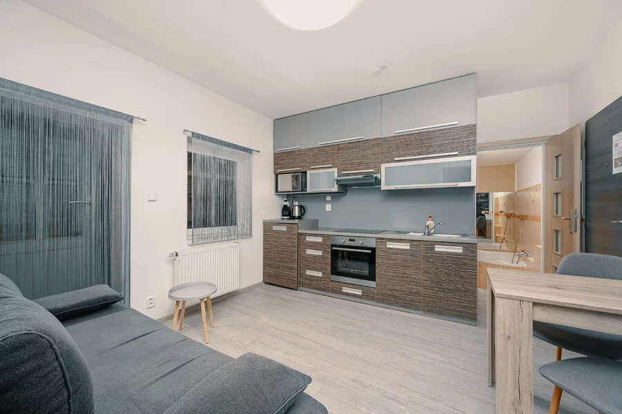 Líbánky v soukromí Apartmá SunGarden