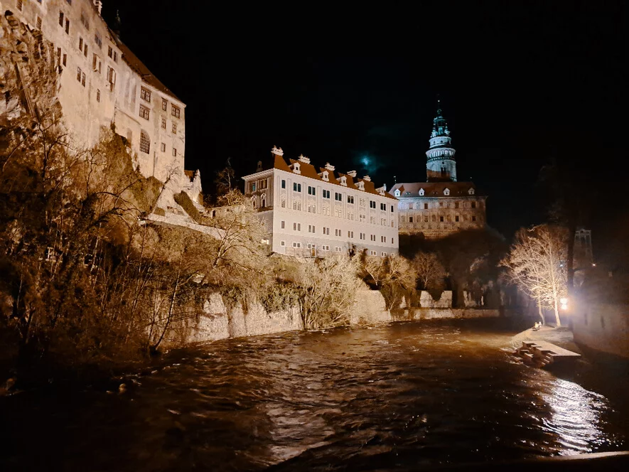Venkovní únikovka v Českém Krumlově