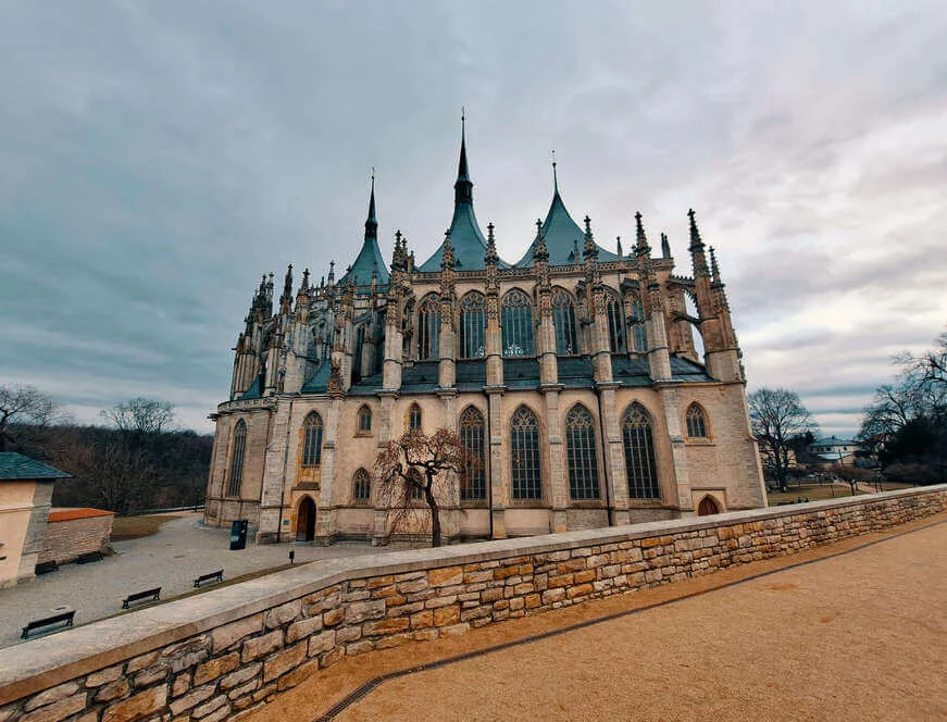 Venkovní únikovka v Kutné Hoře