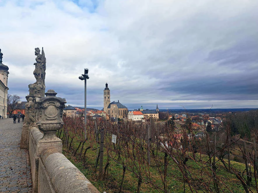 Venkovní únikovka v Kutné Hoře