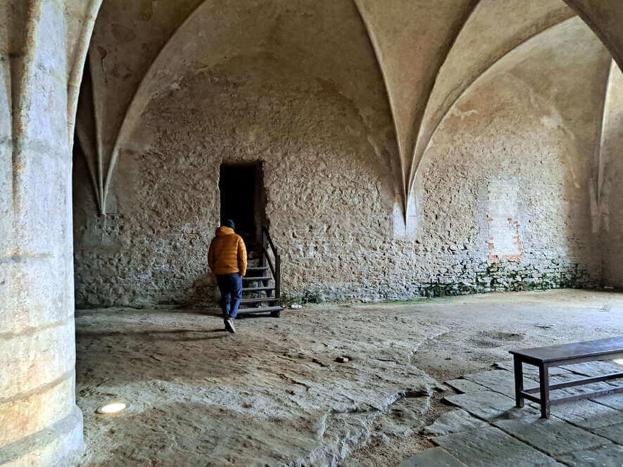 Venkovní únikovka v Kutné Hoře