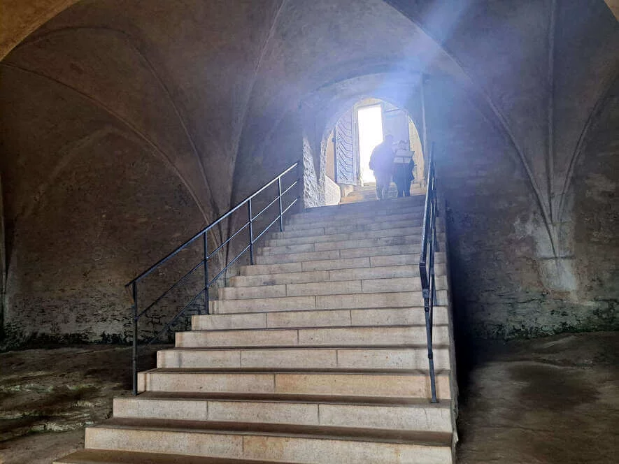 Venkovní únikovka v Kutné Hoře