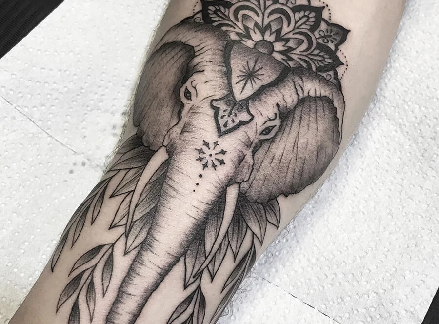 TATTOO – originální zdobení těla