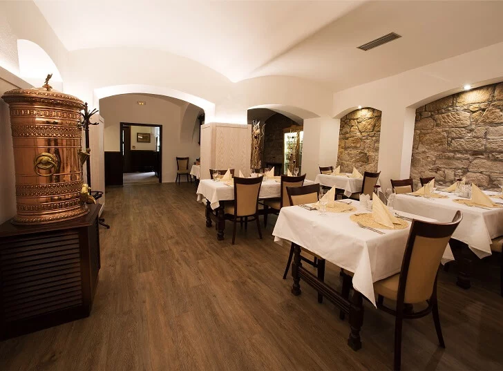 Odpočinkový balíček v hotelu Gondola