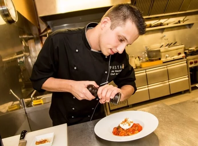 Pravá Itálie v restauraci Pastař