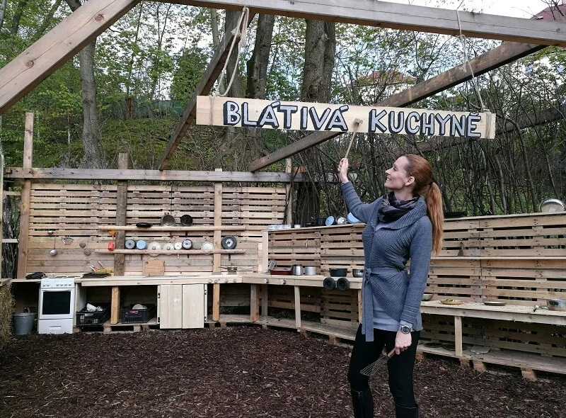 Rodinný pobyt v EKOParku Liberec