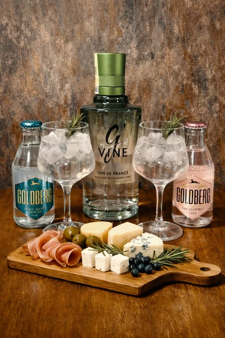 Kurz degustace: Víno, rum nebo gin