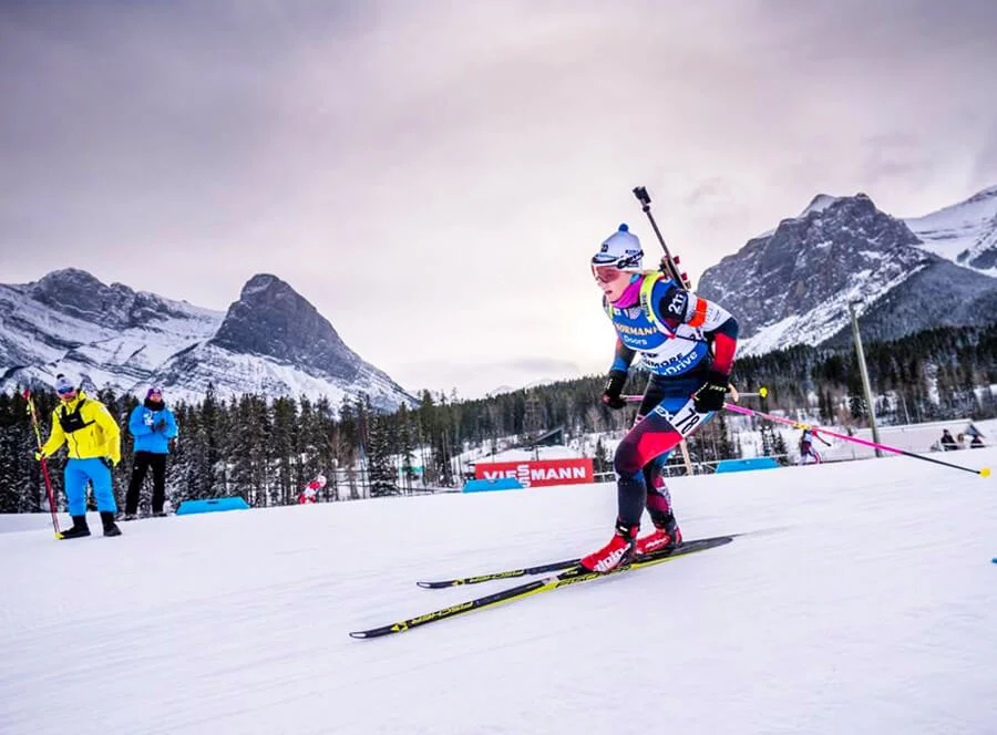 Biatlon na vlastní kůži