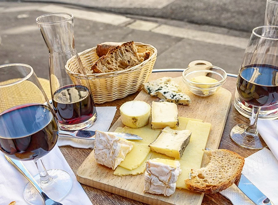 Venkovní únikovka Tour de wine