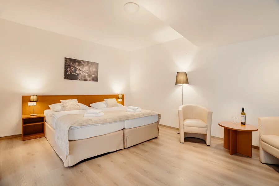 Prodloužený pobyt v Hotelu Amande****