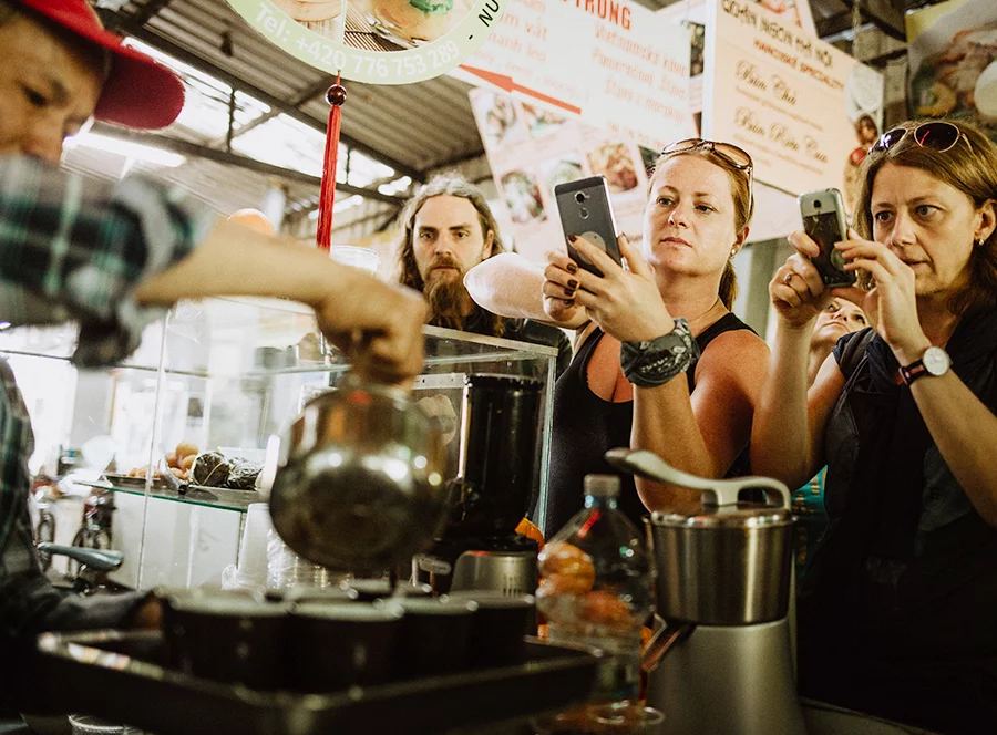 Sapa trip s kurzem letních závitků Sapa trip s kurzem letních závitků