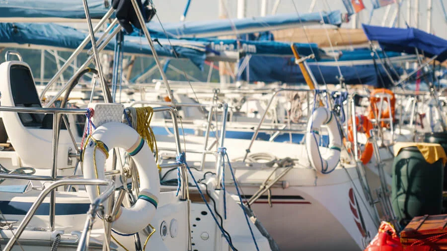 Kurz jachtingu pro začátečníky