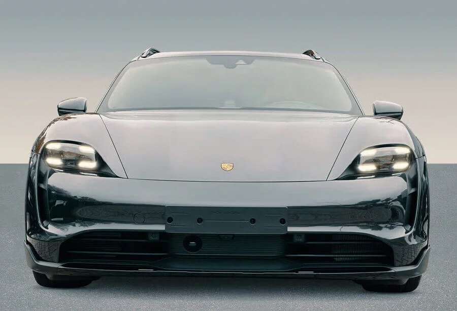 Jízda v Porsche Taycan Cross Turismo 4s - 60 minut