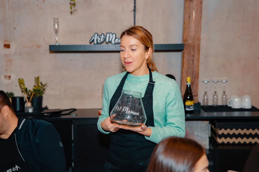 Workshop tvoření mechárií v Praze