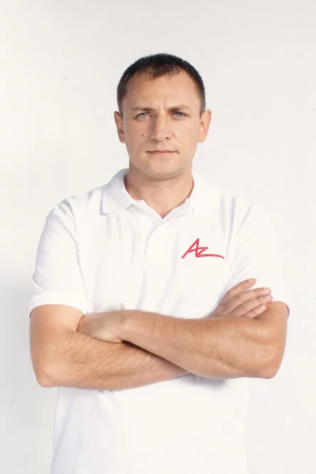 Otec a syn – párový trénink Kung Fu