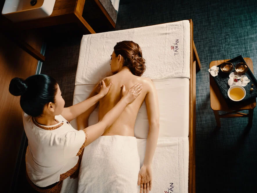 Wellness rituál pro dámy