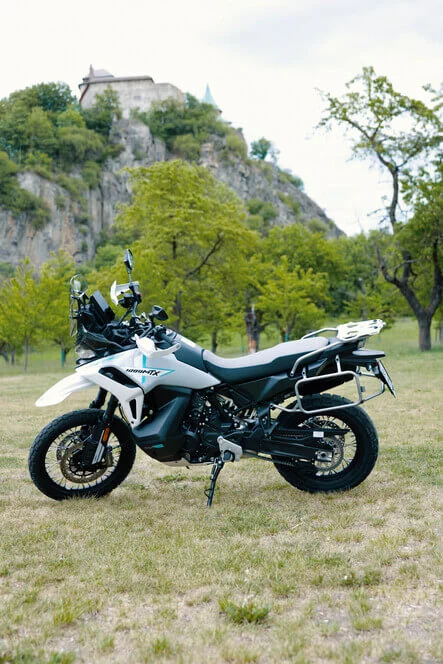 Pronájem CFMOTO 1000MT-X Adventure