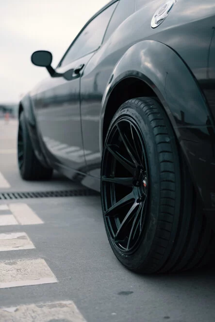 Jízda v Dodge Challengeru 5.7 HEMI
