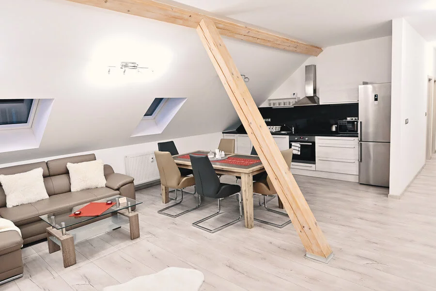 Romantická noc s privátním wellness v hotelu Heinz