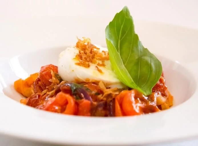 Pravá Itálie – 5chodové degustační menu