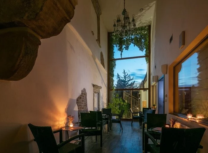 Wellness pobyt v Hotelu Amande****