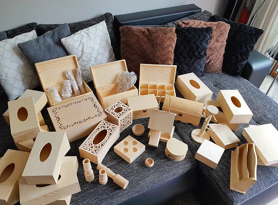 Individuální workshop – tvoření pro děti