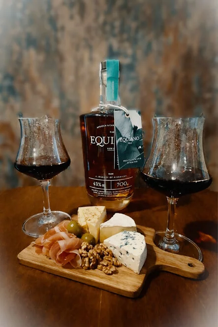 Kurz degustace: Víno, rum nebo gin