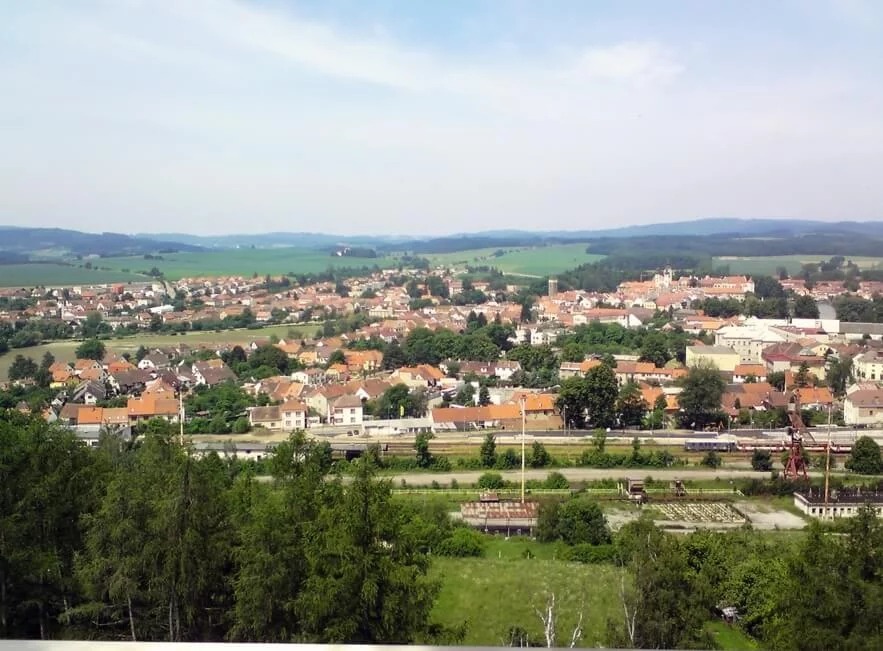 Telčsko na čtyřkolce 