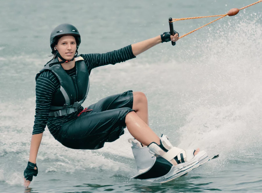 Pronájem wakeboard vleku s vybavením